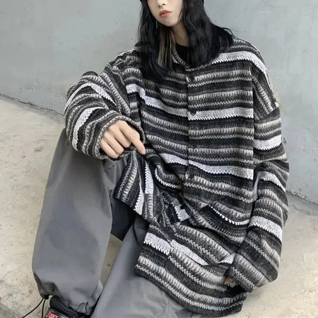 Y2K Full Zip Jacket in Multiple Sizes