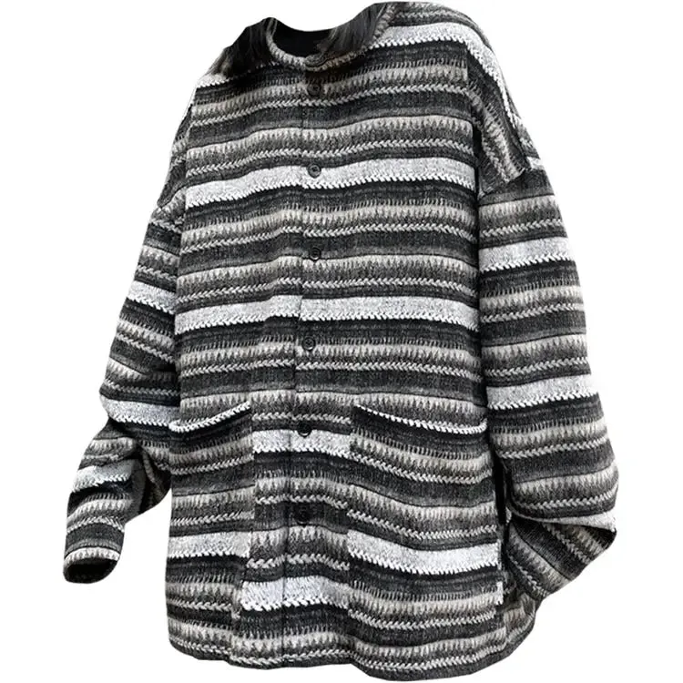 Y2K Full Zip Jacket in Multiple Sizes