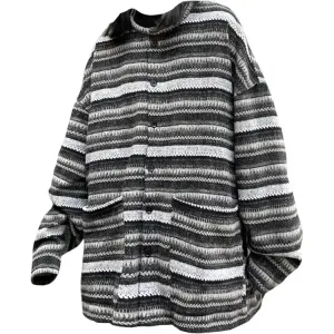 Y2K Full Zip Jacket in Multiple Sizes
