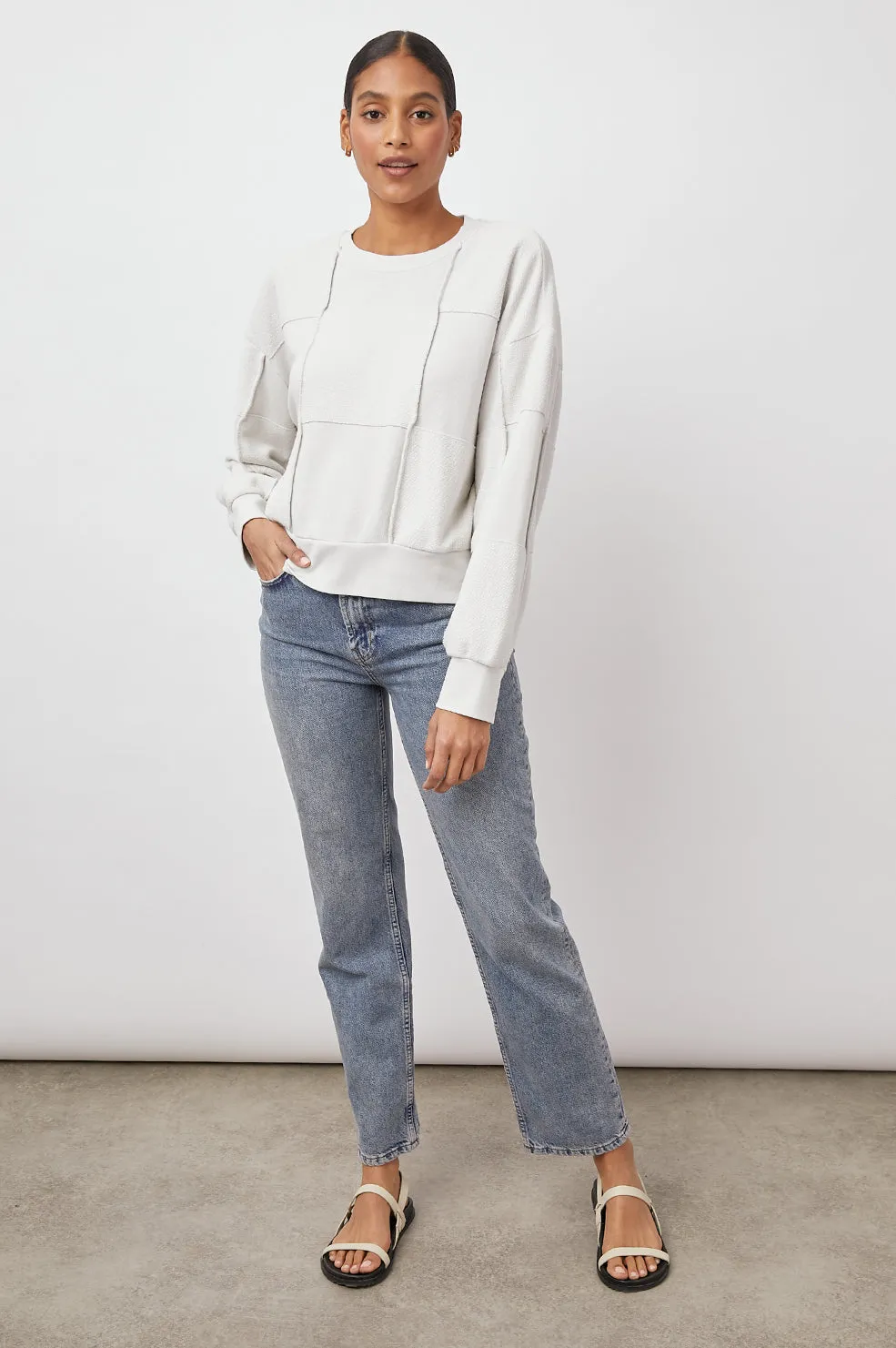 Yoko Dove Sweat